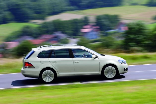 VW Golf Variant 2009 I:
DB2009AU01567